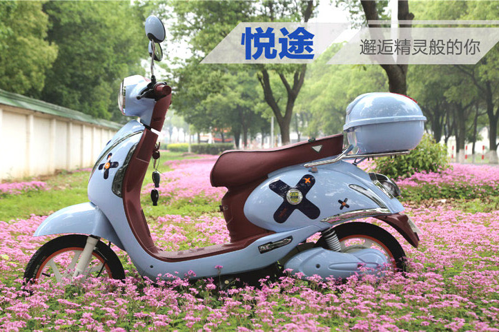 悦途
