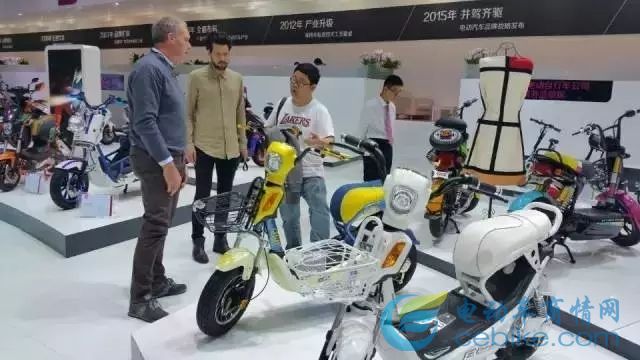 第34届中国江苏国际新能源电动车展即将开幕