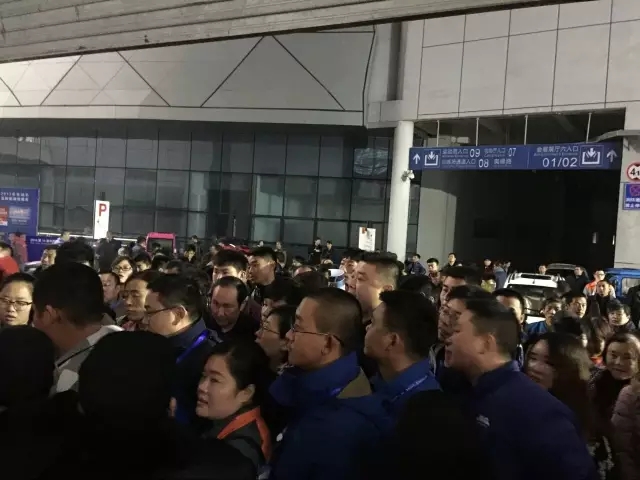 常州展热门展位