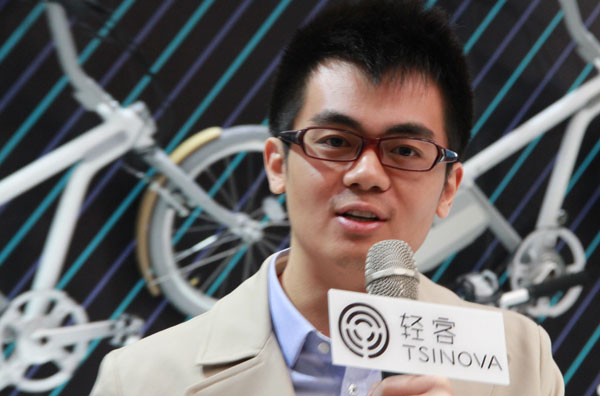 轻客“黑”科技“VeloUP!™威履!™”，助推电单车“平步青云”！