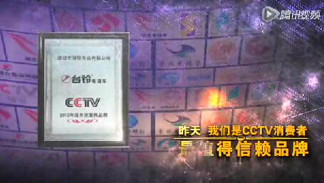 台铃上海分公司成立仪式暨2015年春季招商会